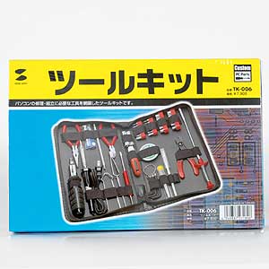 TK-006 / ツールキット