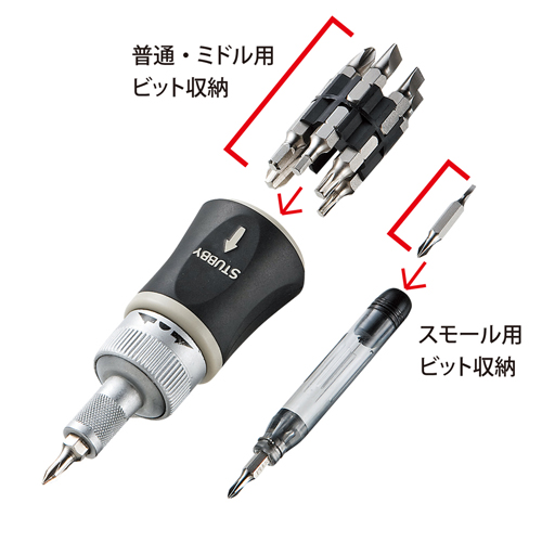 TK-015 / 4in1ドライバー