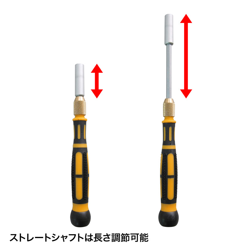 特長