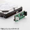 TK-AD40SATAD2 IDE-SATA変換アダプタ TK-AD40SATAD2 / IDE-SATA変換アダプタ