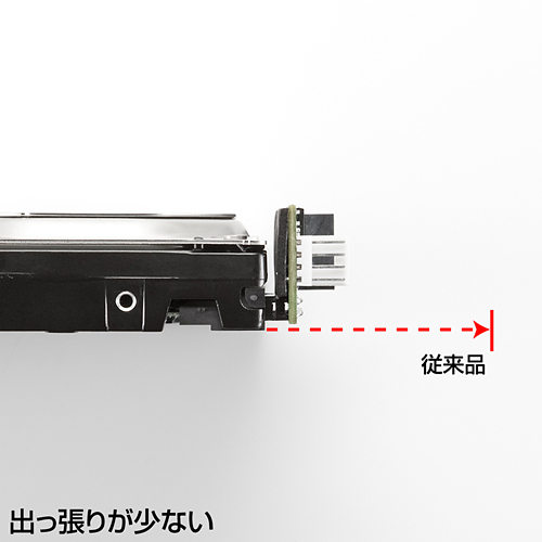 TK-AD40SATAD2 / IDE-SATA変換アダプタ