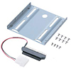 TK-AD40STN 2.5"HDDアダプタフレームセット TK-AD40STN / 2.5"HDDアダプタフレームセット
