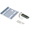TK-AD40ST 2.5"HDDアダプタフレームセット TK-AD40ST / 2.5"HDDアダプタフレームセット