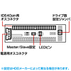 TK-AD40 2.5インチHDDアダプタ TK-AD40 / 2.5インチHDDアダプタ