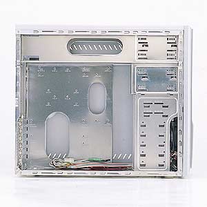 TK-AL1 / アルミPCケース