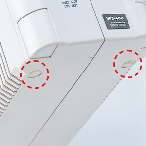 TK-AS2N2 / ゴム足(シリコンゴム・16個入)