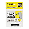 TK-CAP9BK タイプC コネクタキャップ TK-CAP9BK / タイプC コネクタキャップ