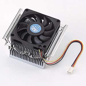 TK-CL478 / Socket478用CPUクーラー