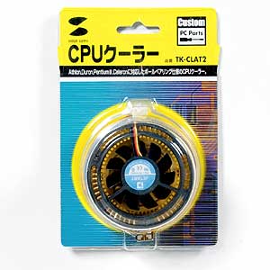 TK-CLAT2 / CPUクーラー