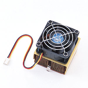 TK-CLATC / 銅製CPUクーラー