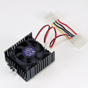 TK-CLC400 / Celeron(PPGA)クーラー