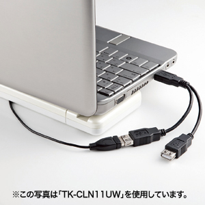 TK-CLN11USVK / コンパクトノートクーラー