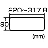 TK-CLN11USV / コンパクトノートクーラー