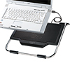 TK-CLN15UBK ノート用クーラーパッド TK-CLN15UBK / ノート用クーラーパッド