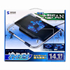 TK-CLN15UBK ノート用クーラーパッド TK-CLN15UBK / ノート用クーラーパッド