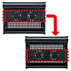TK-CLN16U1H ノート用クーラーパッド TK-CLN16U1H / ノート用クーラーパッド