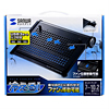 TK-CLN16U1H ノート用クーラーパッド TK-CLN16U1H / ノート用クーラーパッド
