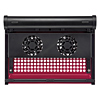 TK-CLN16U1R ノート用クーラーパッド(レッド・10.2型ワイド) TK-CLN16U1R / ノート用クーラーパッド(レッド・10.2型ワイド)