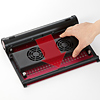 TK-CLN16U1R ノート用クーラーパッド(レッド・10.2型ワイド) TK-CLN16U1R / ノート用クーラーパッド(レッド・10.2型ワイド)