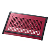 TK-CLN16U1R ノート用クーラーパッド(レッド・10.2型ワイド) TK-CLN16U1R / ノート用クーラーパッド(レッド・10.2型ワイド)