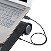 TK-CLN16U1 ノート用クーラーパッド(ブラック・10.2型ワイド) TK-CLN16U1 / ノート用クーラーパッド(ブラック・10.2型ワイド)