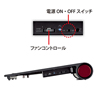 TK-CLN16U2RN ノート用クーラーパッド TK-CLN16U2RN / ノート用クーラーパッド