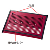 TK-CLN16U2RN ノート用クーラーパッド TK-CLN16U2RN / ノート用クーラーパッド