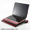 TK-CLN16U2RN ノート用クーラーパッド TK-CLN16U2RN / ノート用クーラーパッド