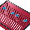 TK-CLN16U2R ノート用クーラーパッド(レッド・14.1型ワイド) TK-CLN16U2R / ノート用クーラーパッド(レッド・14.1型ワイド)