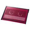 TK-CLN16U2R ノート用クーラーパッド(レッド・14.1型ワイド) TK-CLN16U2R / ノート用クーラーパッド(レッド・14.1型ワイド)