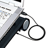 TK-CLN16U2 ノート用クーラーパッド(ブラック・14.1型ワイド) TK-CLN16U2 / ノート用クーラーパッド(ブラック・14.1型ワイド)