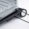 TK-CLN16U3N ノート用クーラーパッド TK-CLN16U3N / ノート用クーラーパッド