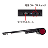 TK-CLN16U3RN ノート用クーラーパッド TK-CLN16U3RN / ノート用クーラーパッド