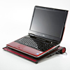 TK-CLN16U3RN ノート用クーラーパッド TK-CLN16U3RN / ノート用クーラーパッド