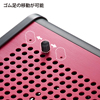TK-CLN16U3RN ノート用クーラーパッド TK-CLN16U3RN / ノート用クーラーパッド