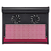 TK-CLN16U3R / ノート用クーラーパッド（レッド・16型ワイド）