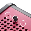 TK-CLN16U3R ノート用クーラーパッド(レッド・16型ワイド) TK-CLN16U3R / ノート用クーラーパッド(レッド・16型ワイド)
