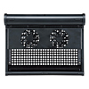 TK-CLN16U3 ノート用クーラーパッド(ブラック・16型ワイド) TK-CLN16U3 / ノート用クーラーパッド(ブラック・16型ワイド)