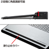 TK-CLN17U ノート用クーラーパッド TK-CLN17U / ノート用クーラーパッド