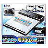 TK-CLN17U ノート用クーラーパッド TK-CLN17U / ノート用クーラーパッド