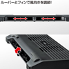 TK-CLN18U ノート用クーラーパッド TK-CLN18U / ノート用クーラーパッド