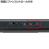 TK-CLN18U ノート用クーラーパッド TK-CLN18U / ノート用クーラーパッド