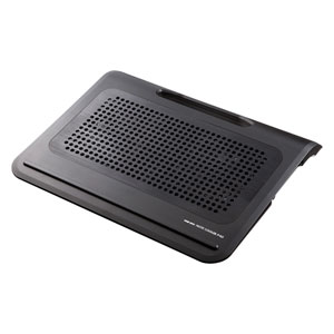 TK-CLN19UN / ノート用クーラーパッド(TURBO機能付き)