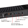 TK-CLN19U ノート用クーラーパッド(ターボ機能付き) TK-CLN19U / ノート用クーラーパッド(ターボ機能付き)