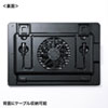 TK-CLN21UN ノート用クーラーパッド TK-CLN21UN / ノート用クーラーパッド