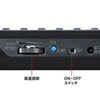 TK-CLN21U ノート用クーラーパッド TK-CLN21U / ノート用クーラーパッド