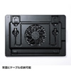 TK-CLN21U ノート用クーラーパッド TK-CLN21U / ノート用クーラーパッド