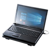 TK-CLN22U ノート用クーラーパッド TK-CLN22U / ノート用クーラーパッド