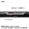 TK-CLN28U ノート用クーラーパッド TK-CLN28U / ノート用クーラーパッド
