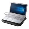 TK-CLN29U ノート用クーラーパッド TK-CLN29U / ノート用クーラーパッド